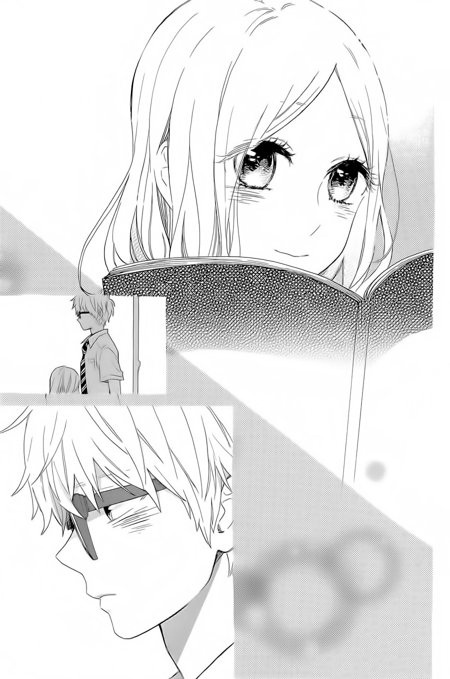 Hibi Chouchou: Chapter 57 - Page 23