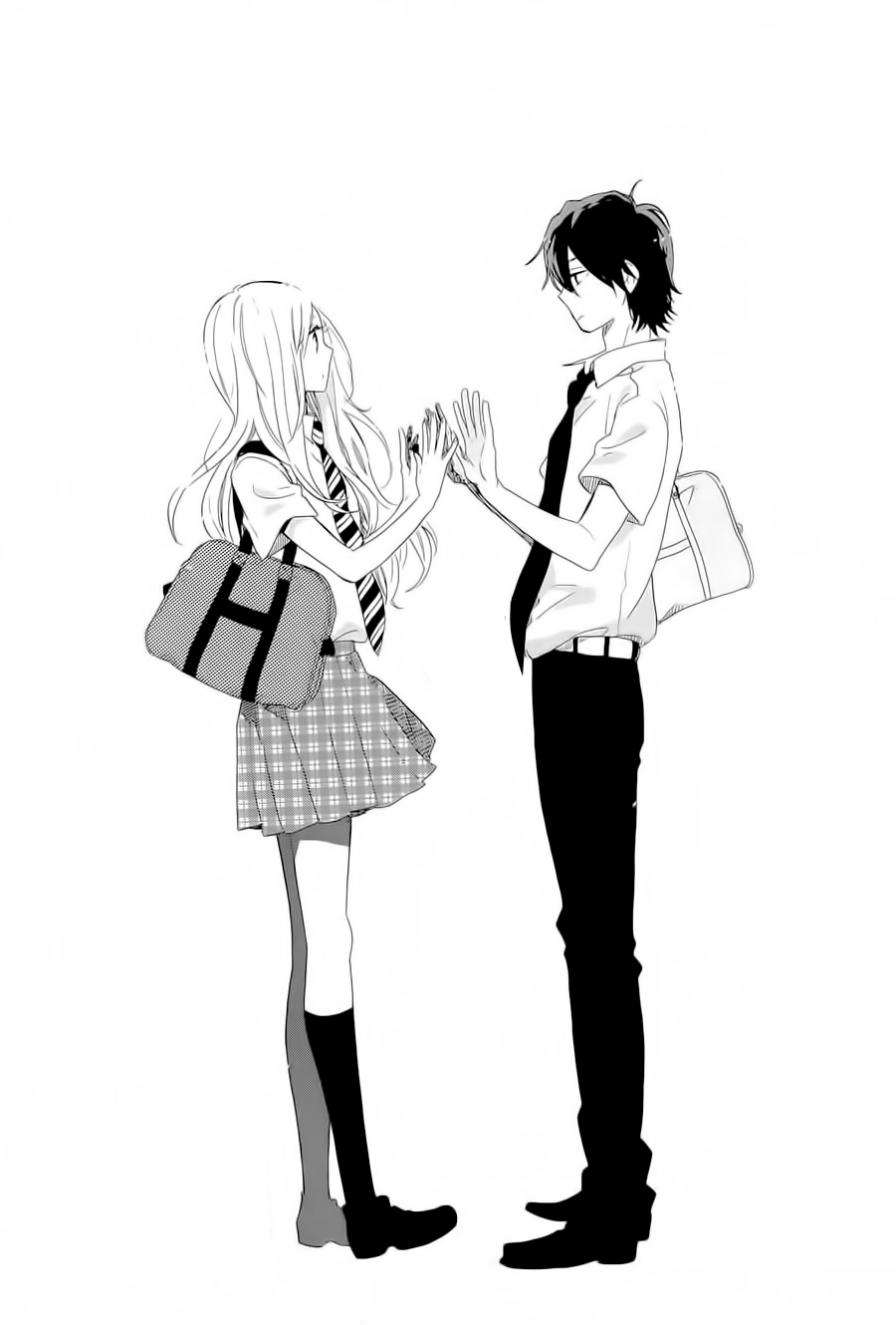 Hibi Chouchou: Chapter 62 - Page 22