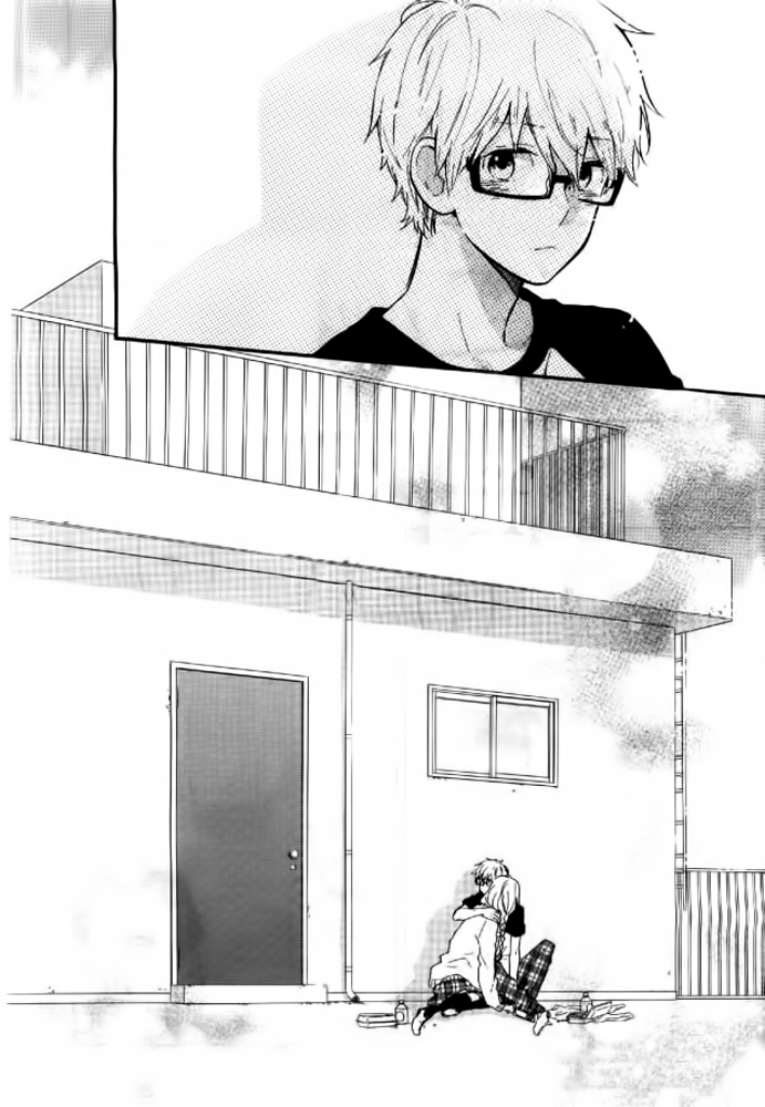 Hibi Chouchou: Chapter 67 - Page 24