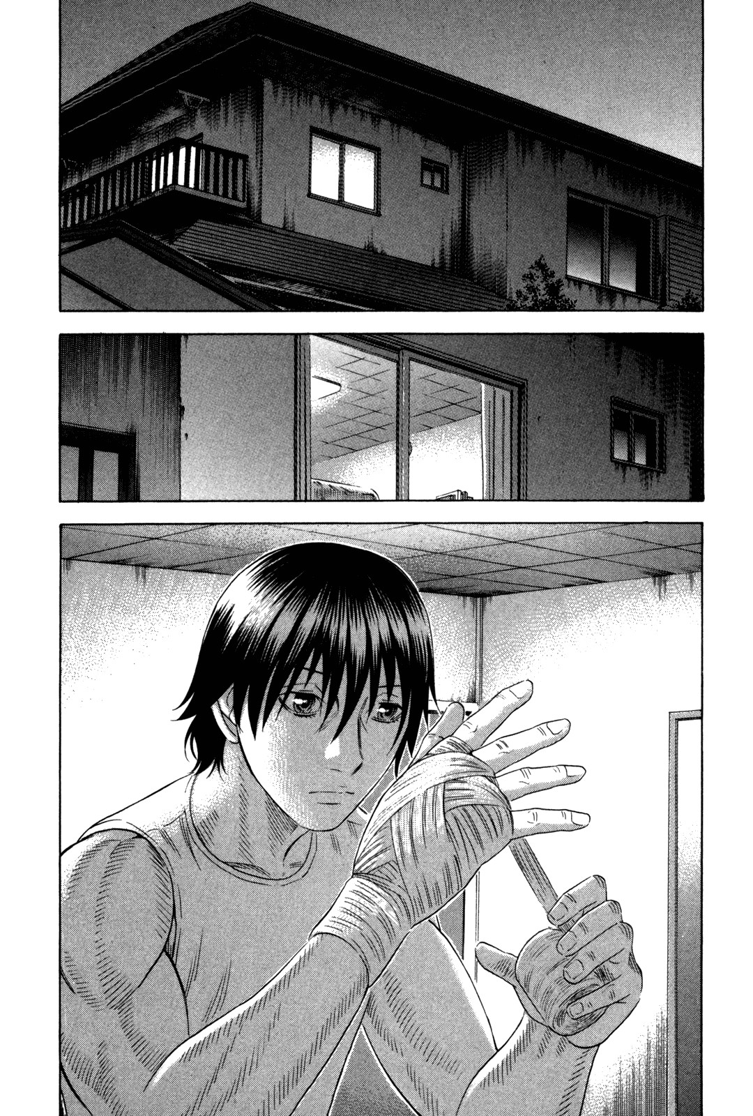 Holyland: Chapter 118 - Page 21