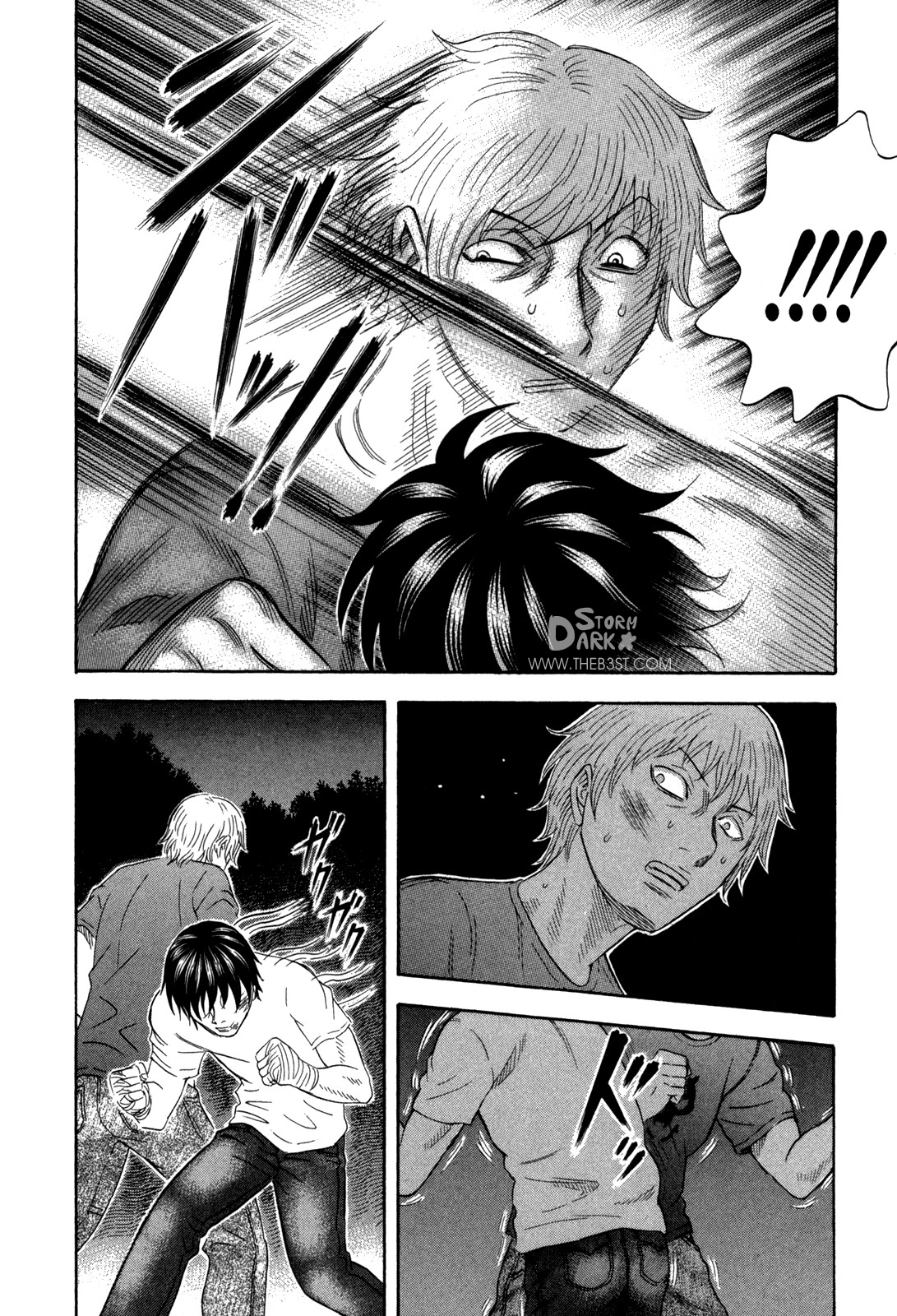 Holyland: Chapter 121 - Page 27