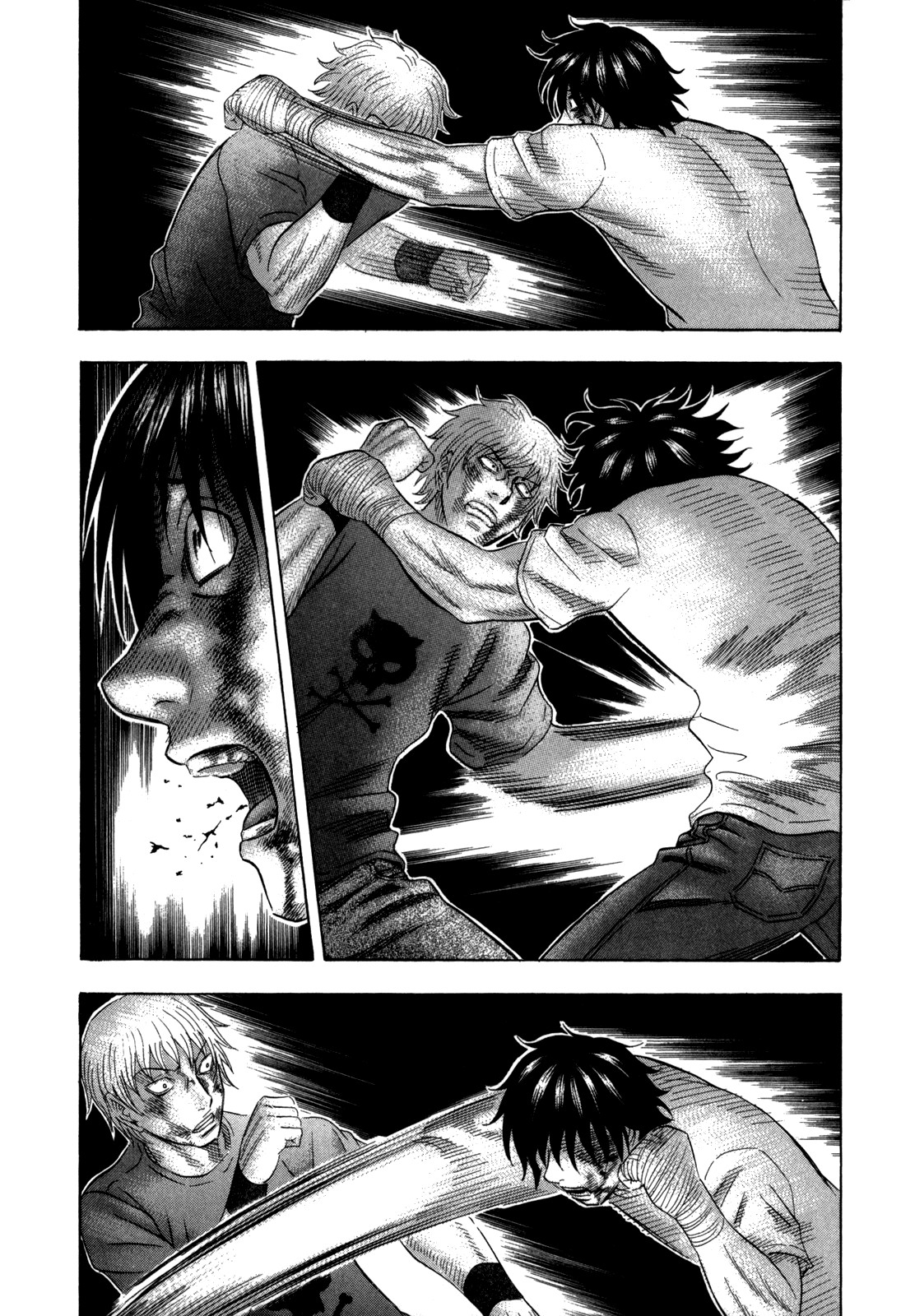 Holyland: Chapter 124 - Page 17