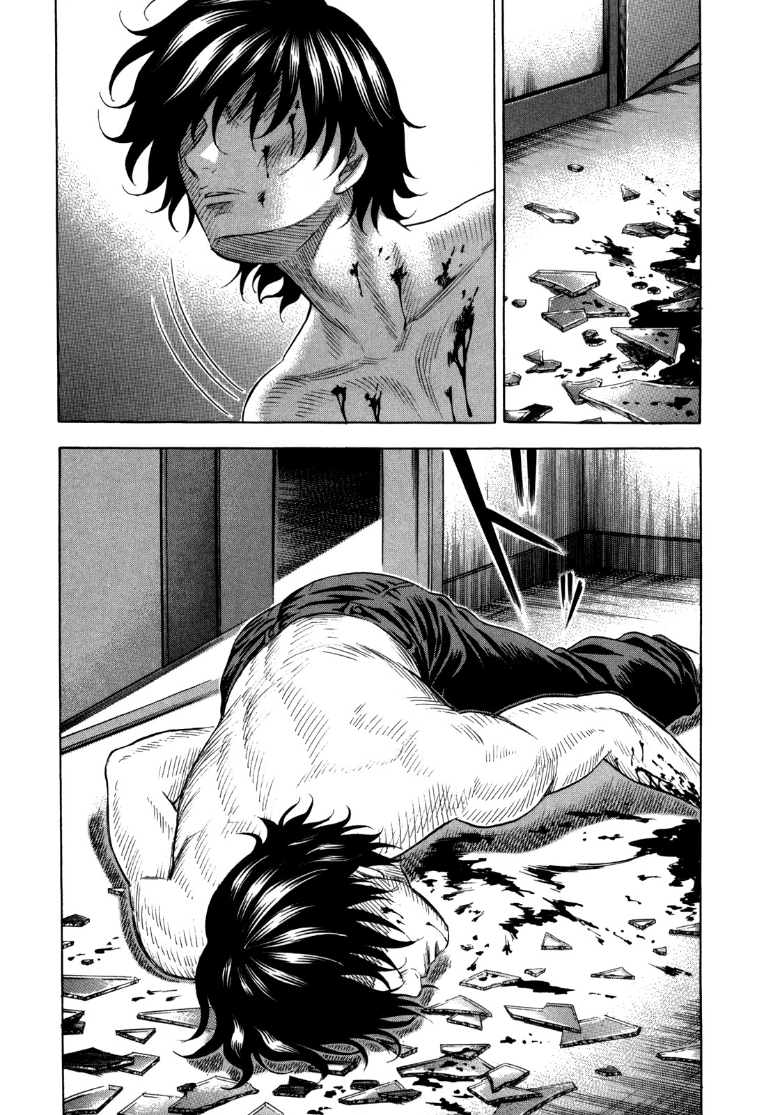 Holyland: Chapter 132 - Page 18