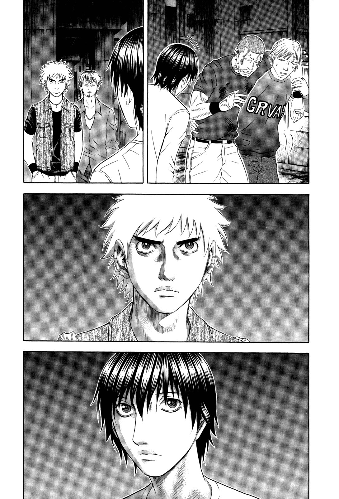 Holyland: Chapter 136 - Page 4