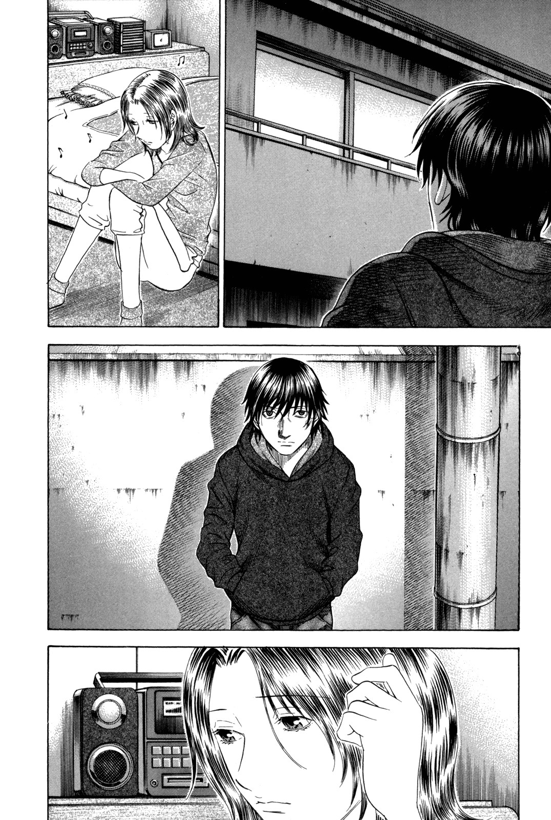 Holyland: Chapter 150 - Page 9