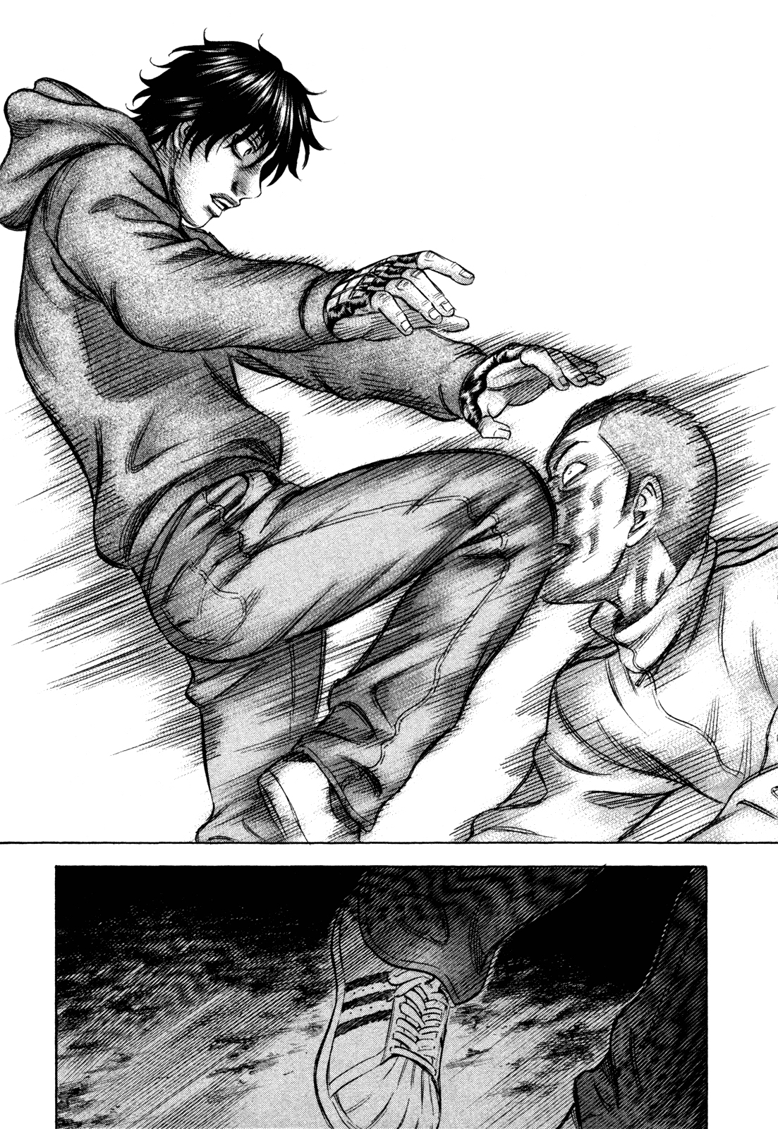 Holyland: Chapter 154 - Page 20