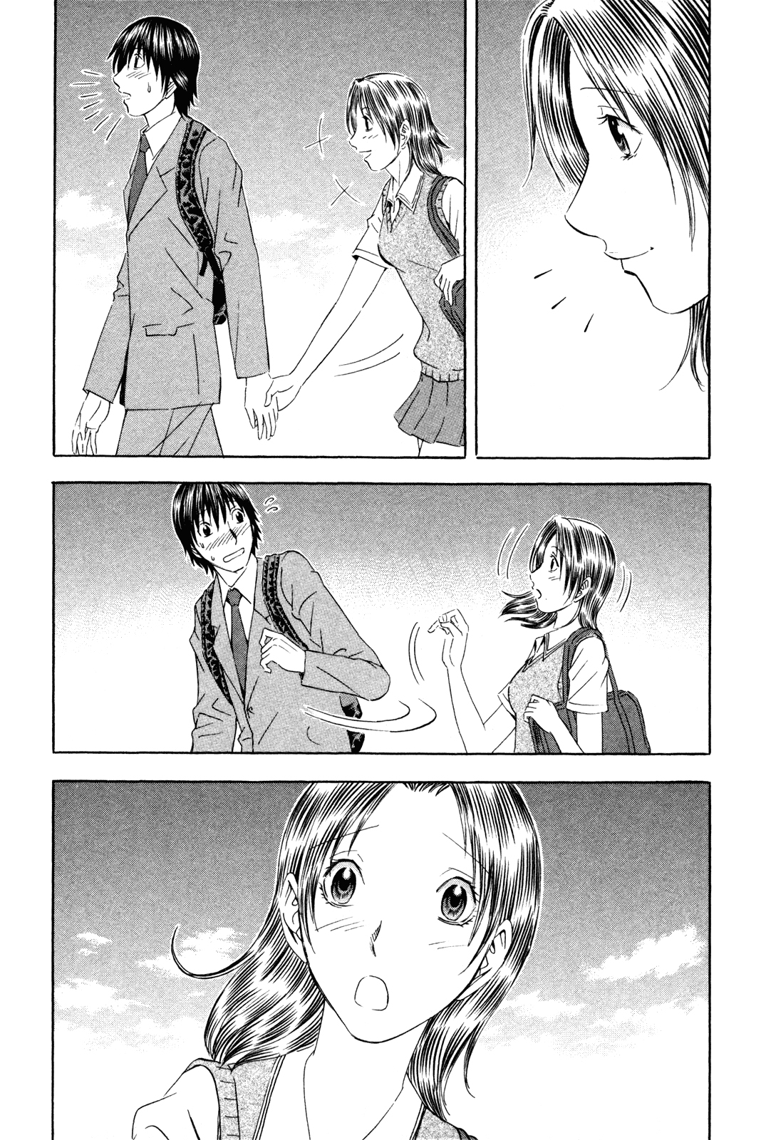 Holyland: Chapter 158 - Page 18