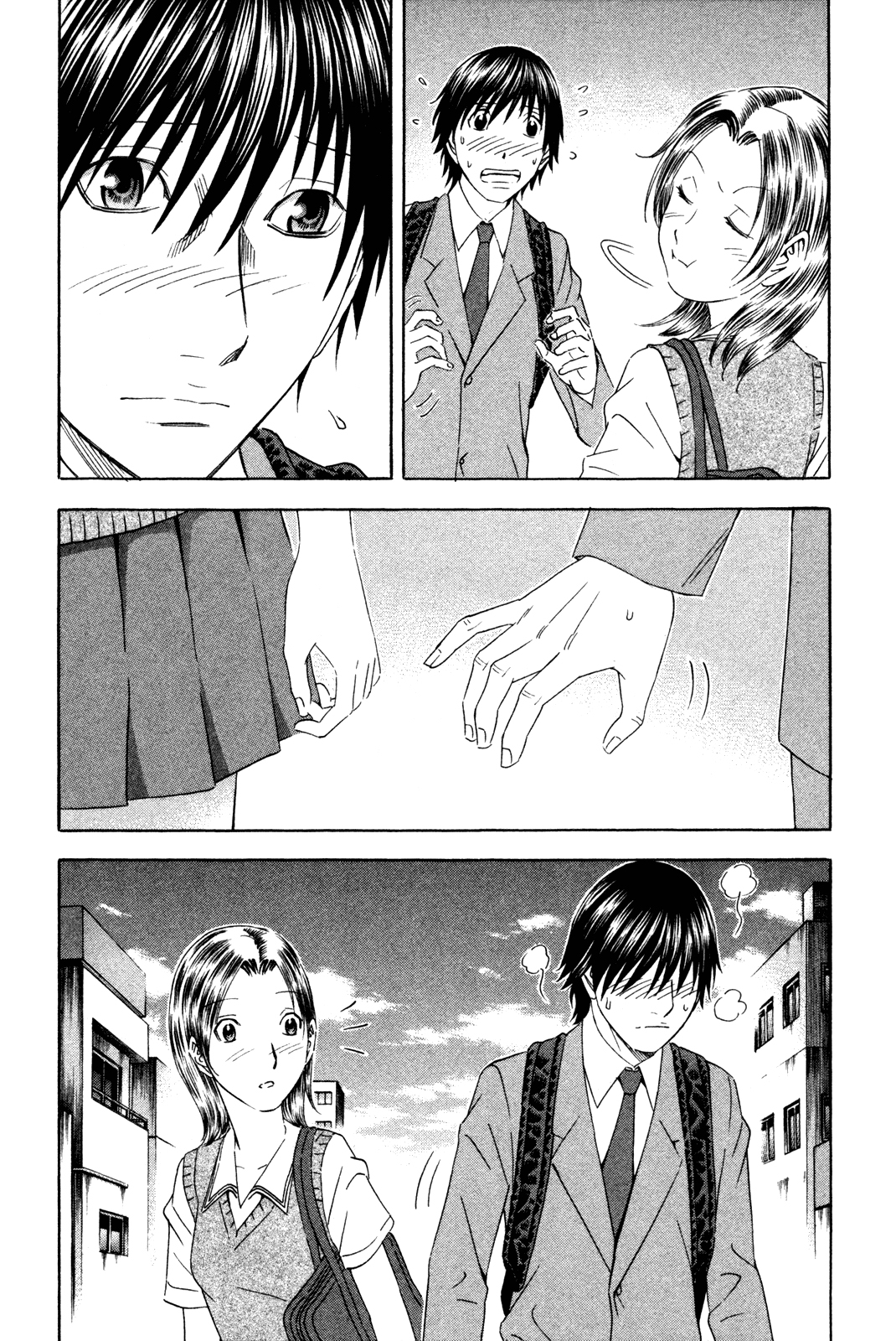 Holyland: Chapter 158 - Page 19