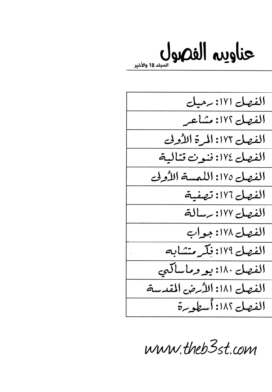 Holyland: Chapter 171 - Page 6