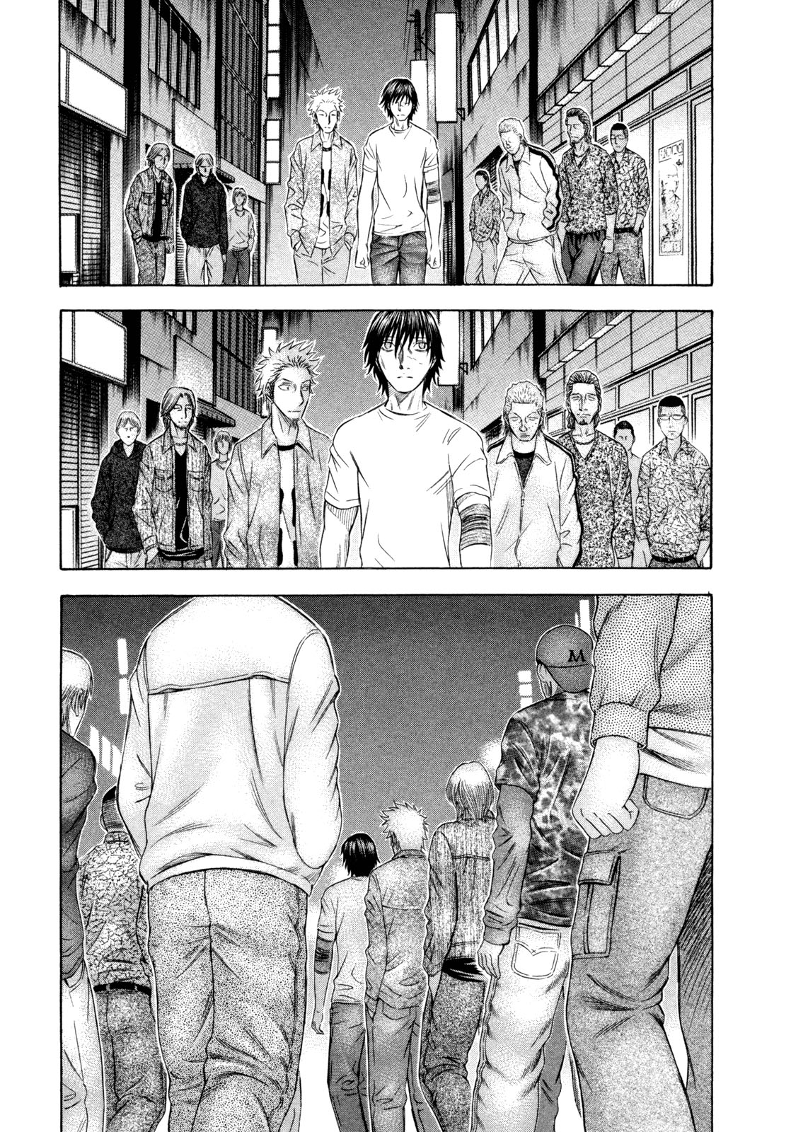 Holyland: Chapter 172 - Page 10