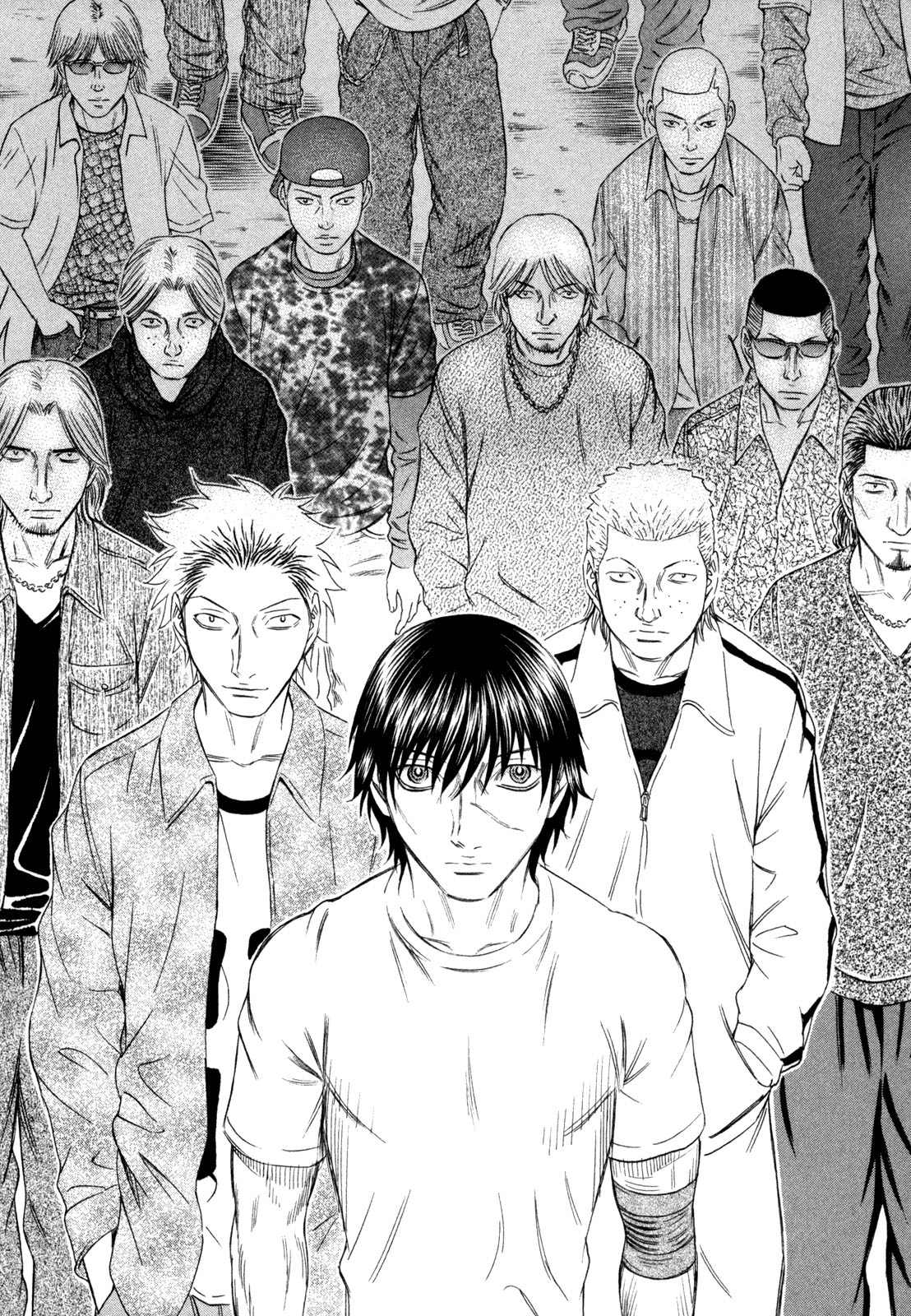 Holyland: Chapter 172 - Page 11