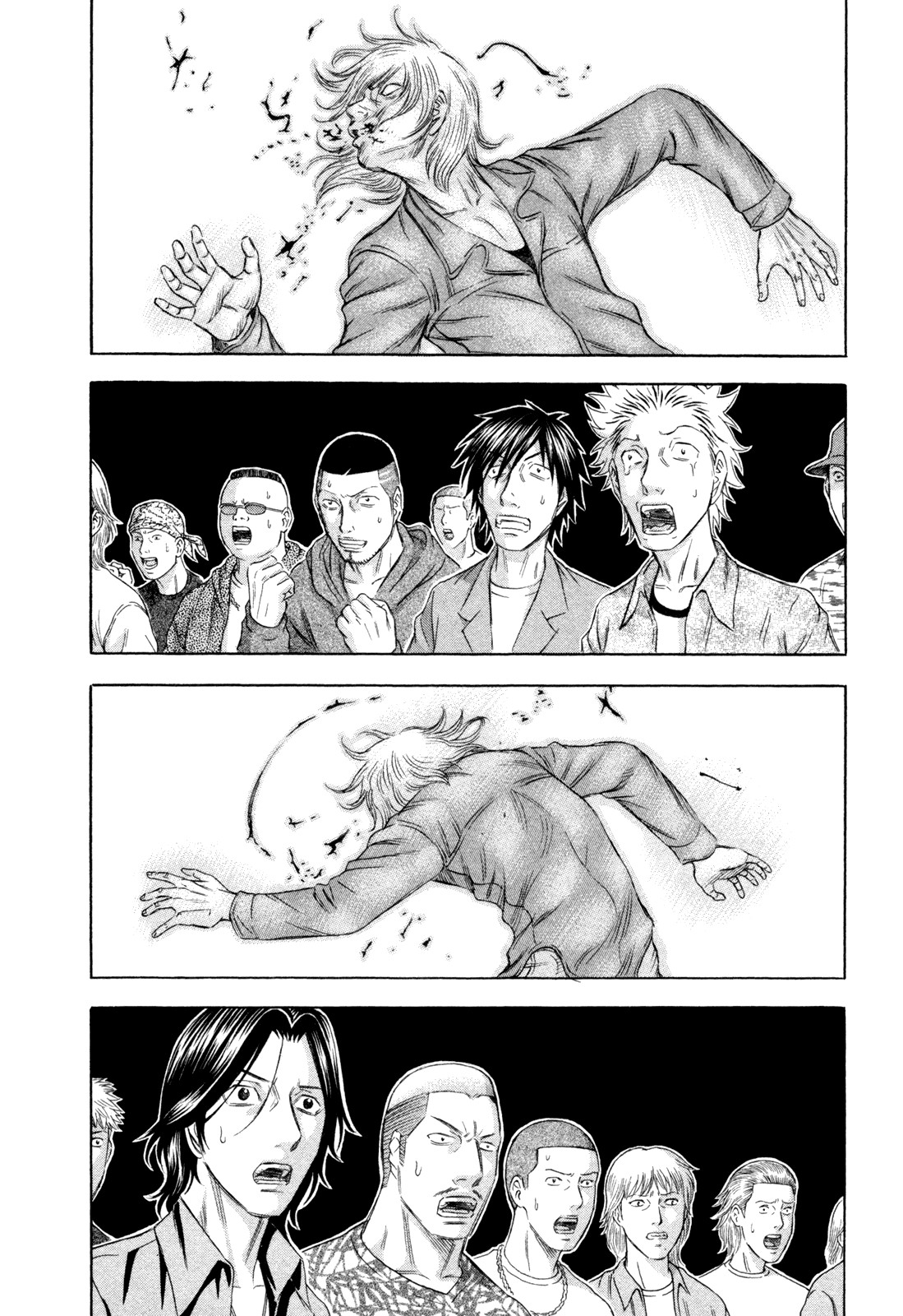 Holyland: Chapter 176 - Page 13