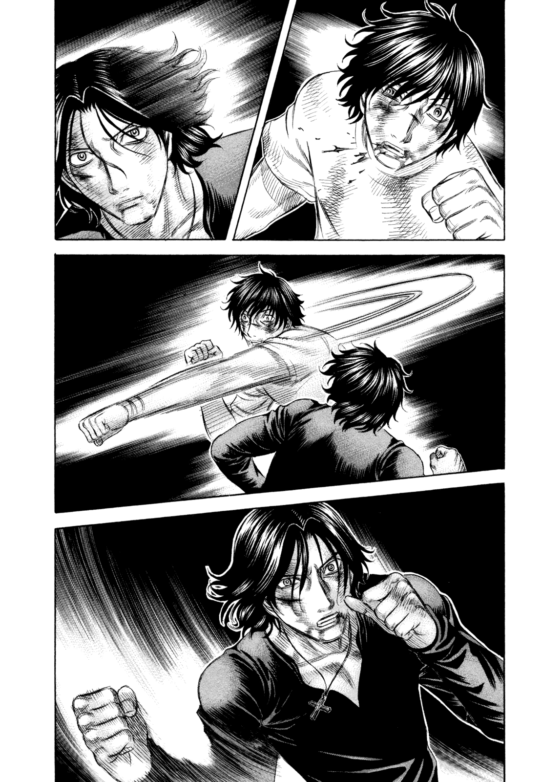 Holyland: Chapter 180 - Page 13