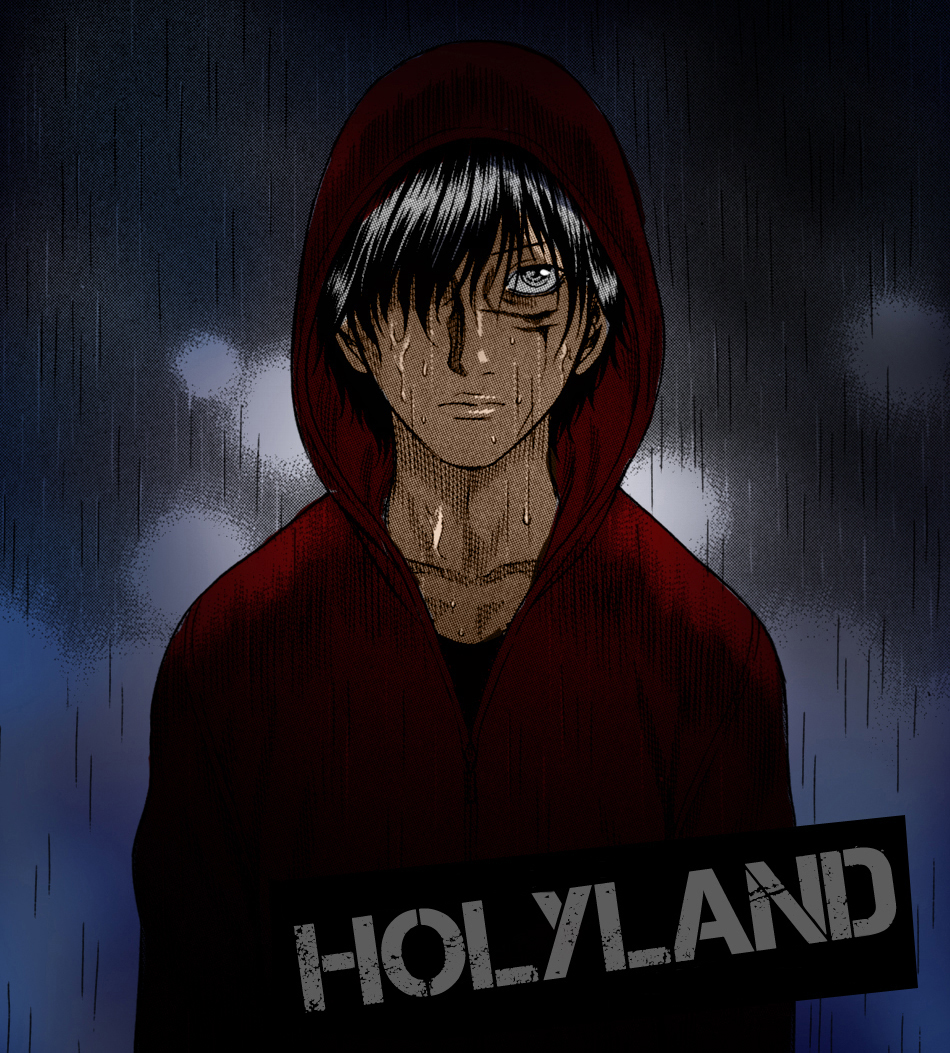Holyland: Chapter 44 - Page 2