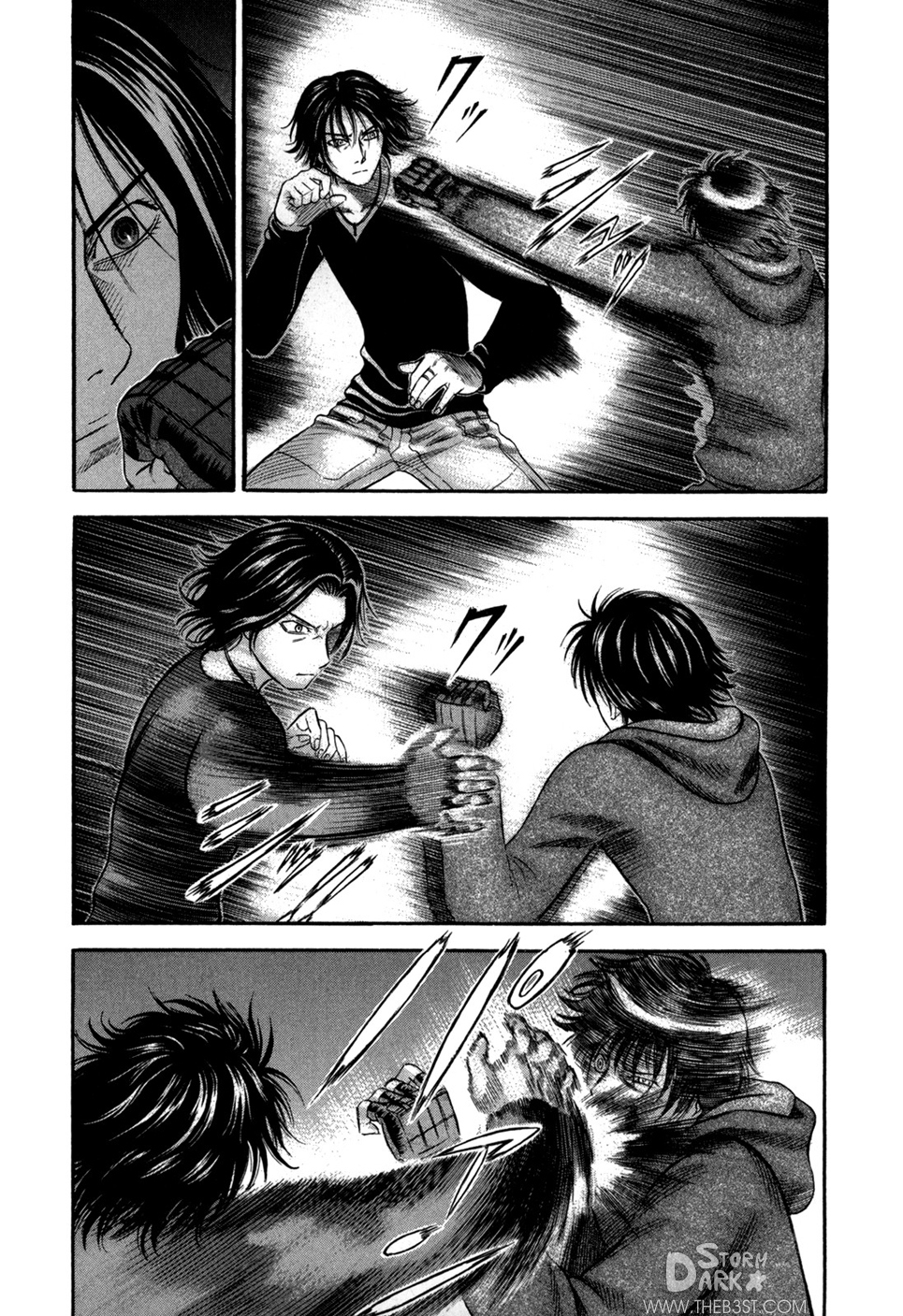 Holyland: Chapter 50 - Page 5