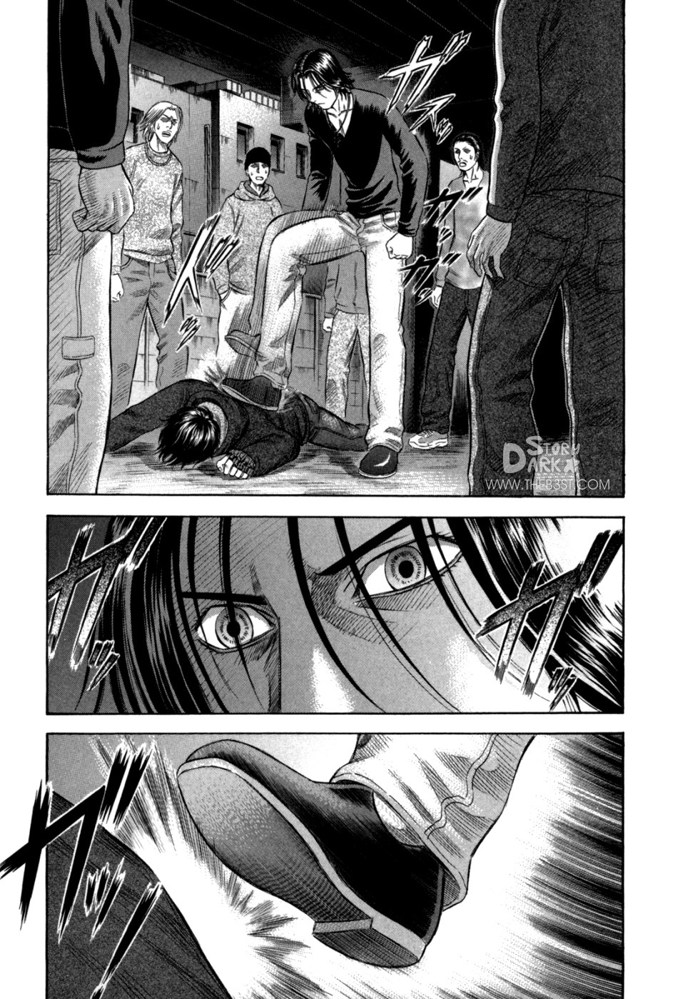 Holyland: Chapter 52 - Page 8