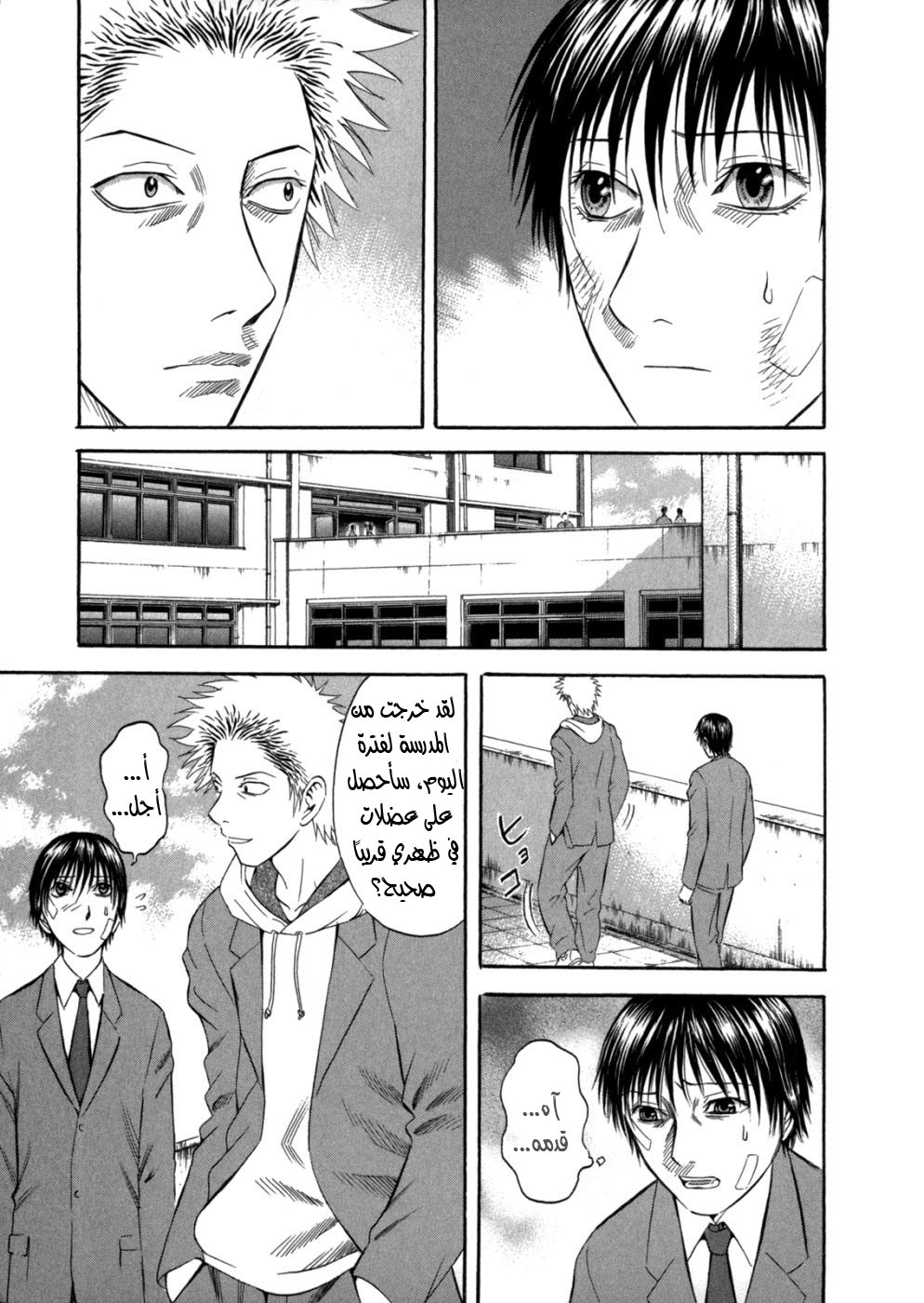 Holyland: Chapter 55 - Page 14