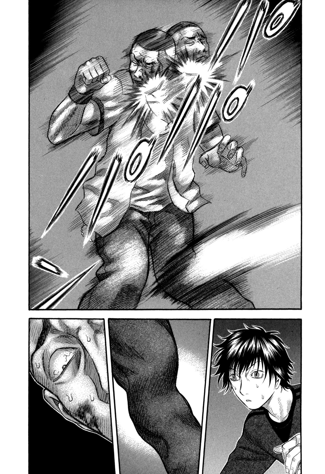 Holyland: Chapter 69 - Page 19