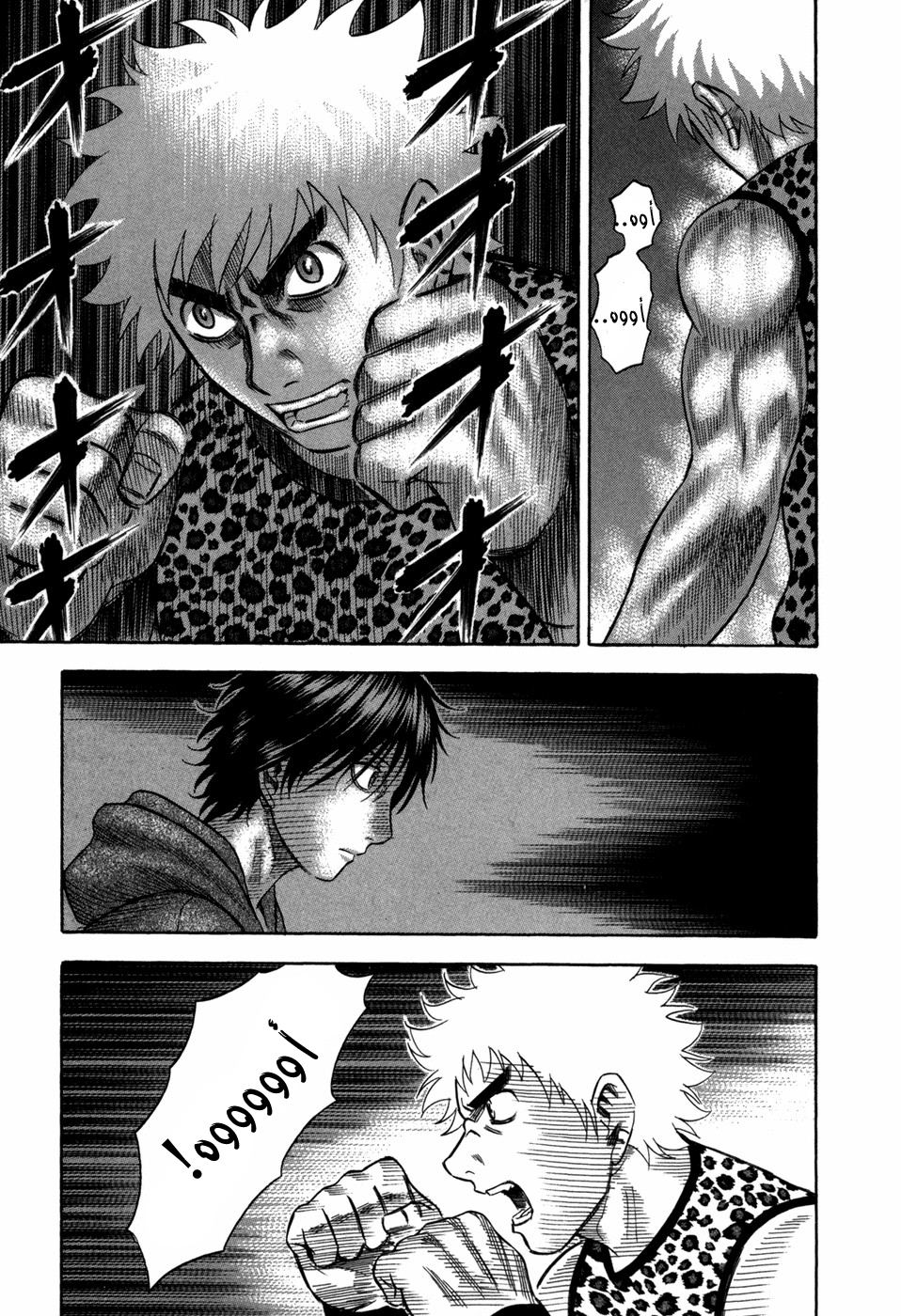 Holyland: Chapter 80 - Page 10