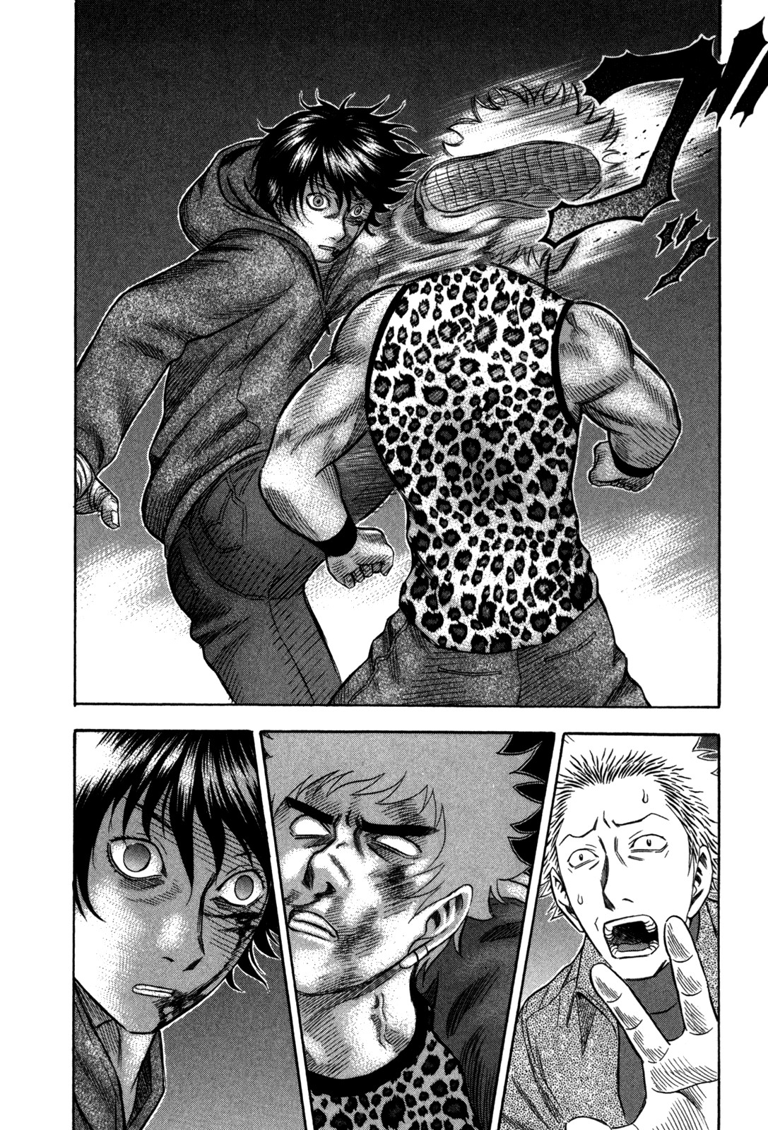 Holyland: Chapter 81 - Page 11