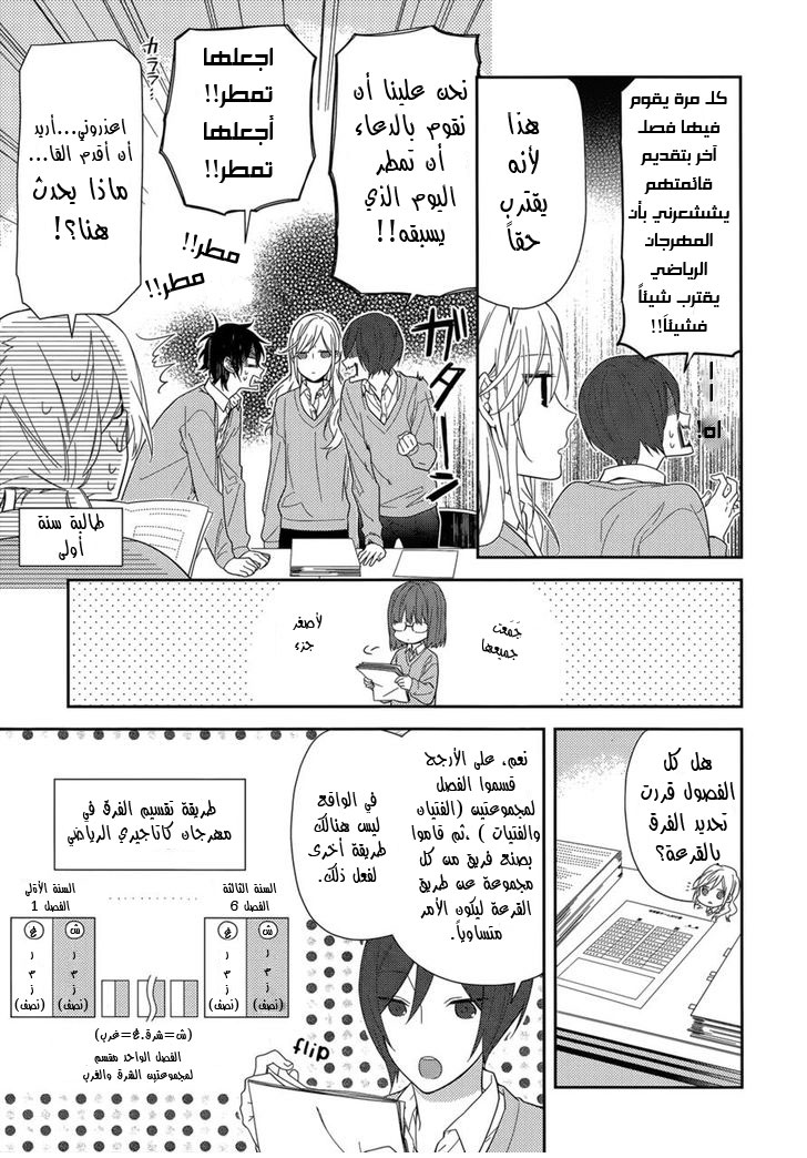 Horimiya: Chapter 47 - Page 10