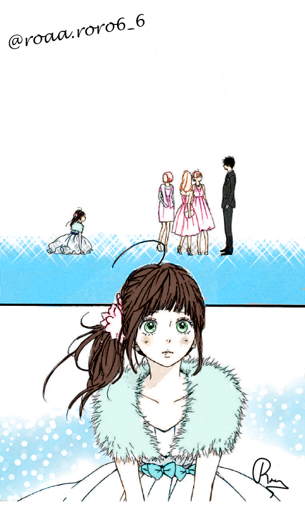 Hoshi to Kuzu - Don't Worry, Be Happy: Chapter 12 - Page 23