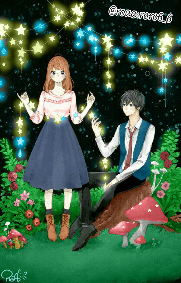 Hoshi to Kuzu - Don't Worry, Be Happy: Chapter 13 - Page 4