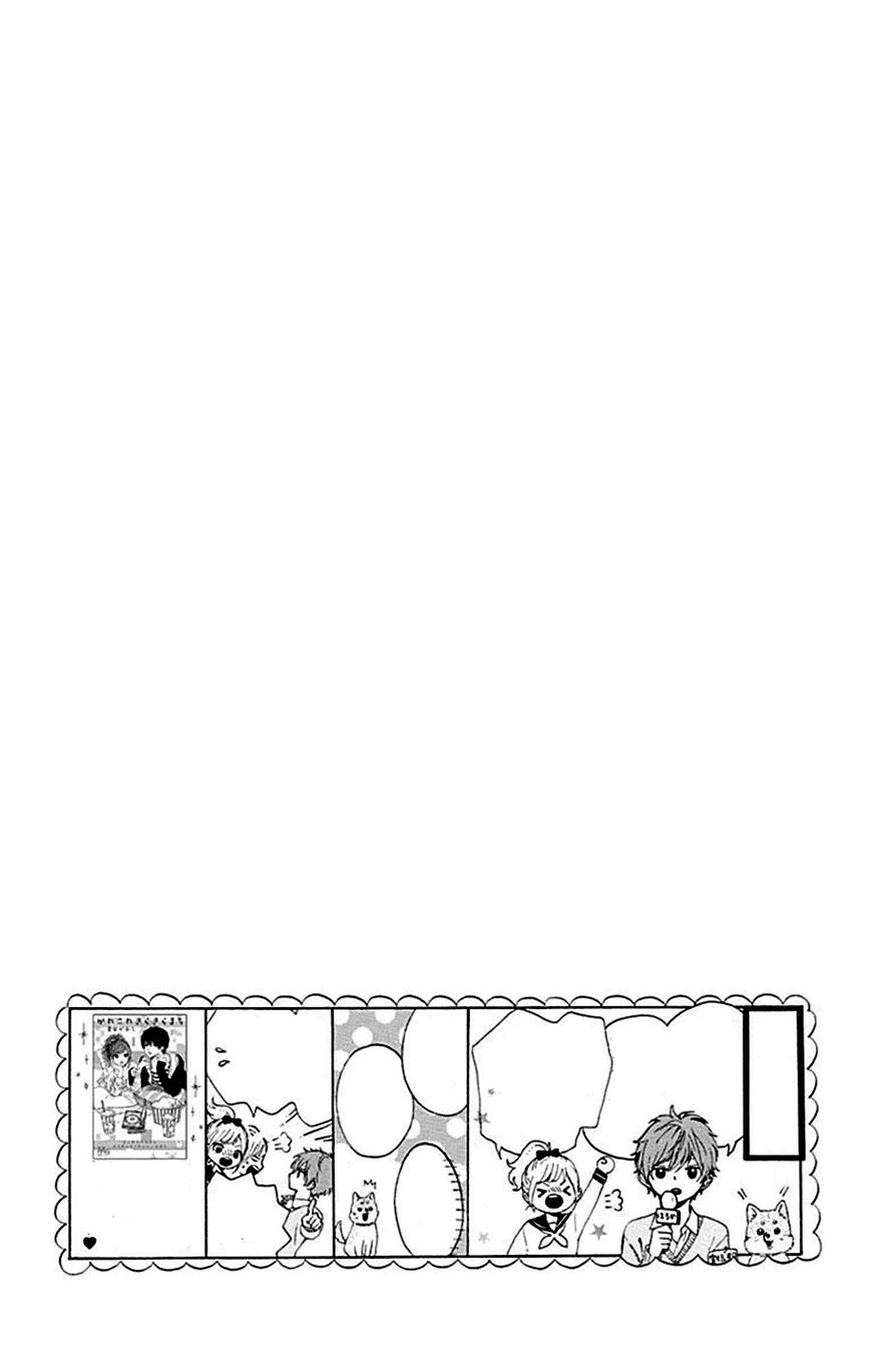 Hoshi to Kuzu - Don't Worry, Be Happy: Chapter 8 - Page 44