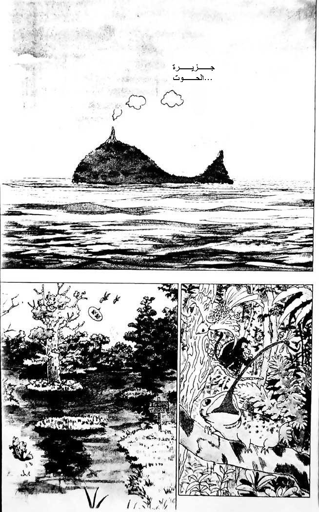 Hunter x Hunter: Chapter 1 - Page 4