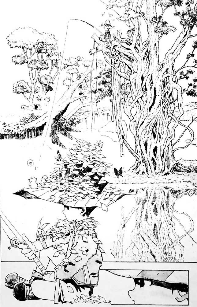 Hunter x Hunter: Chapter 1 - Page 5