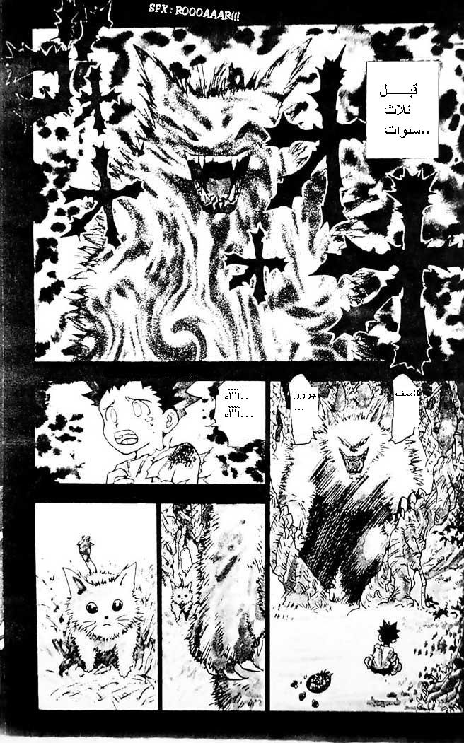 Hunter x Hunter: Chapter 1 - Page 14