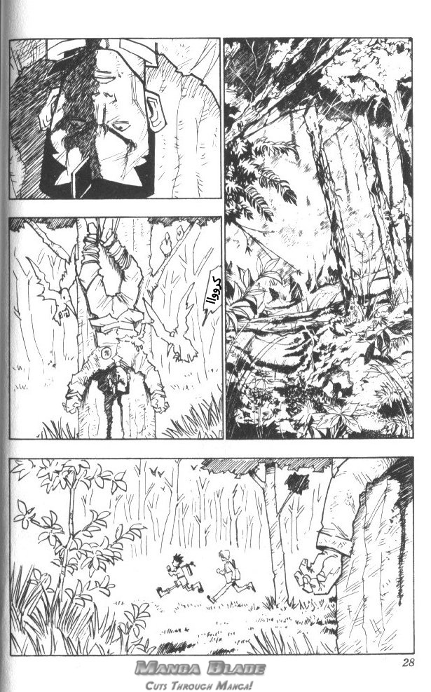 Hunter x Hunter: Chapter 10 - Page 5