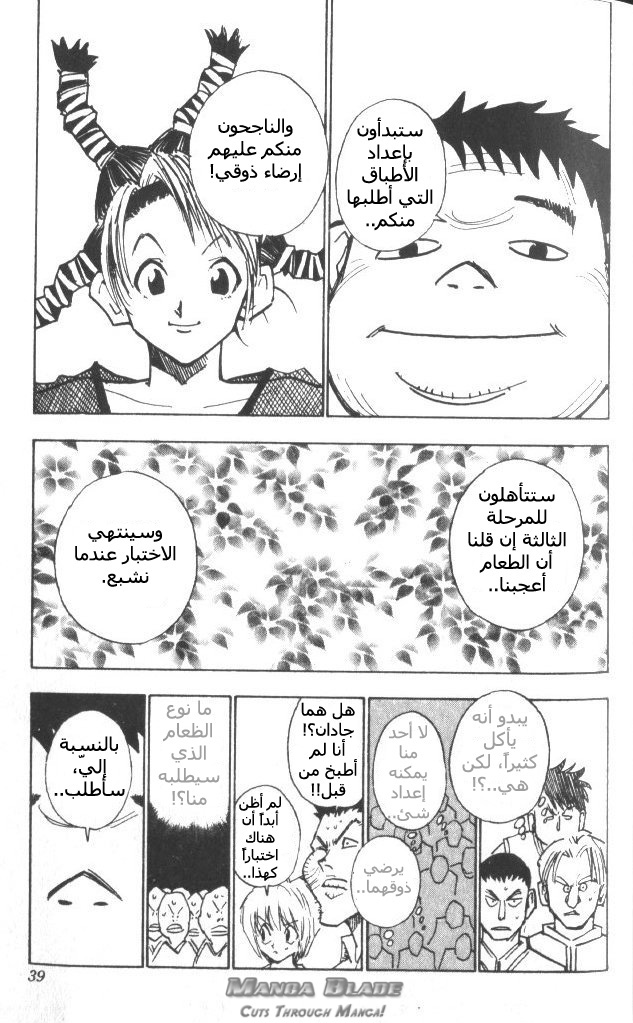 Hunter x Hunter: Chapter 10 - Page 16