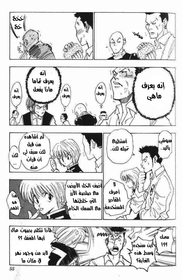 Hunter x Hunter: Chapter 11 - Page 11