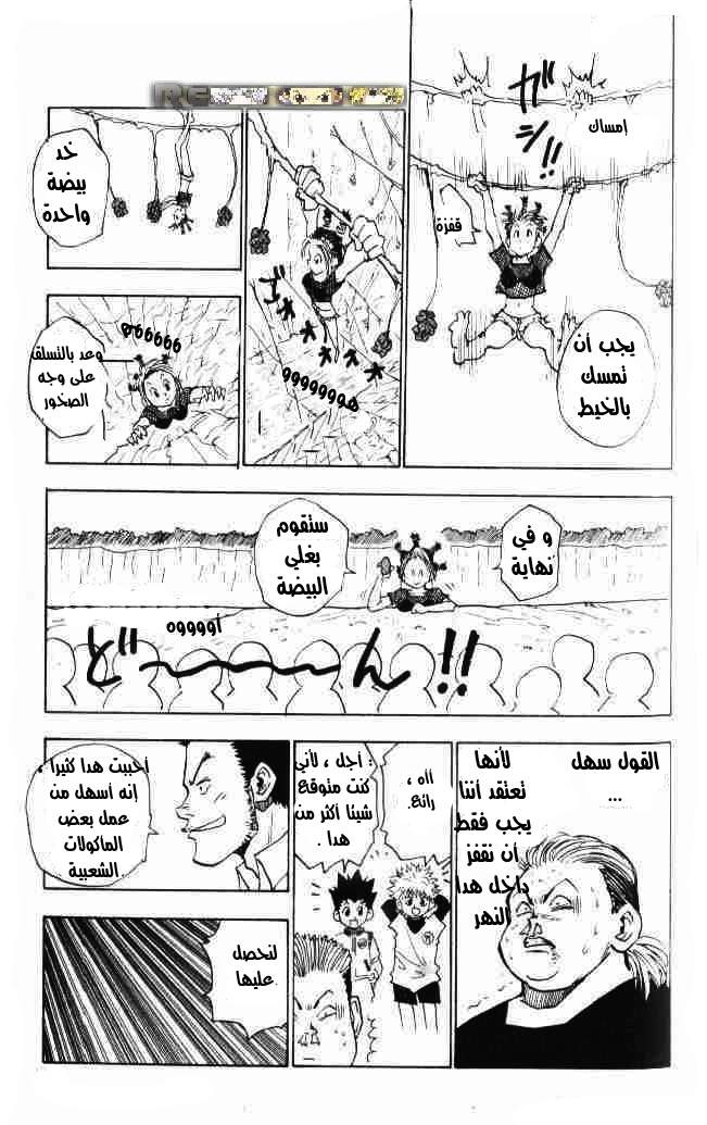 Hunter x Hunter: Chapter 12 - Page 19