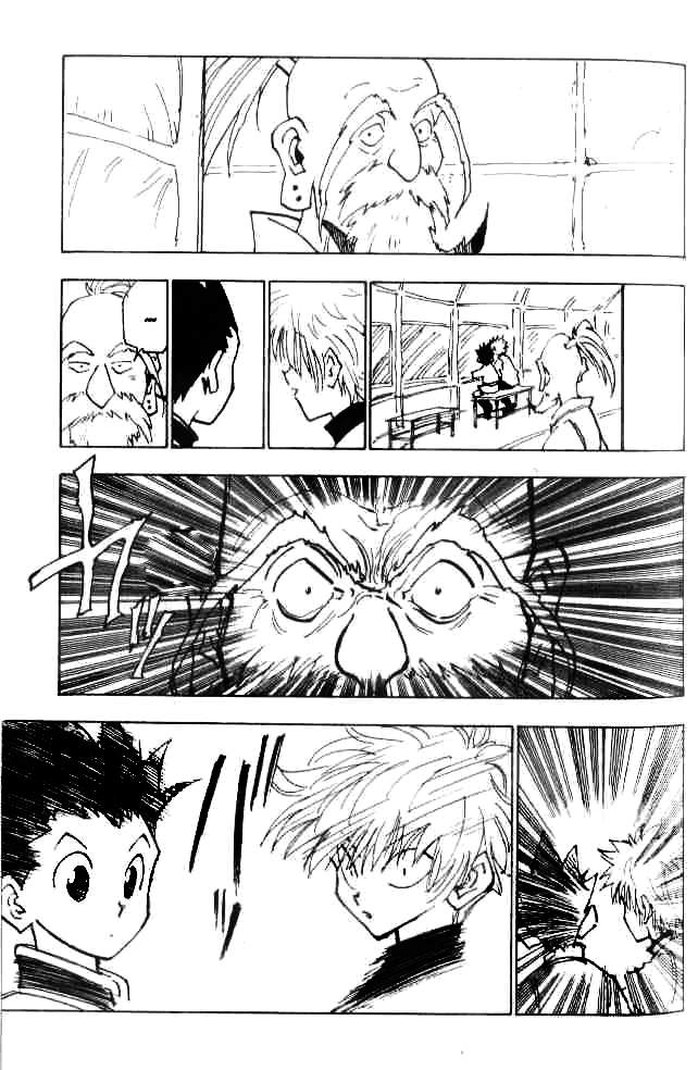 Hunter x Hunter: Chapter 13 - Page 13