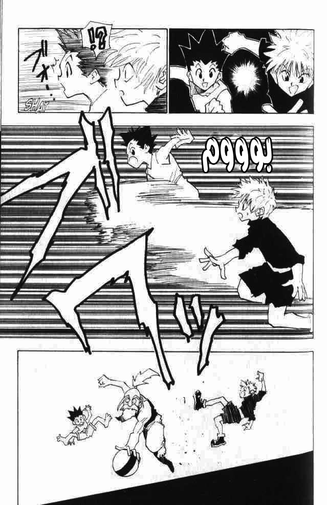 Hunter x Hunter: Chapter 14 - Page 8