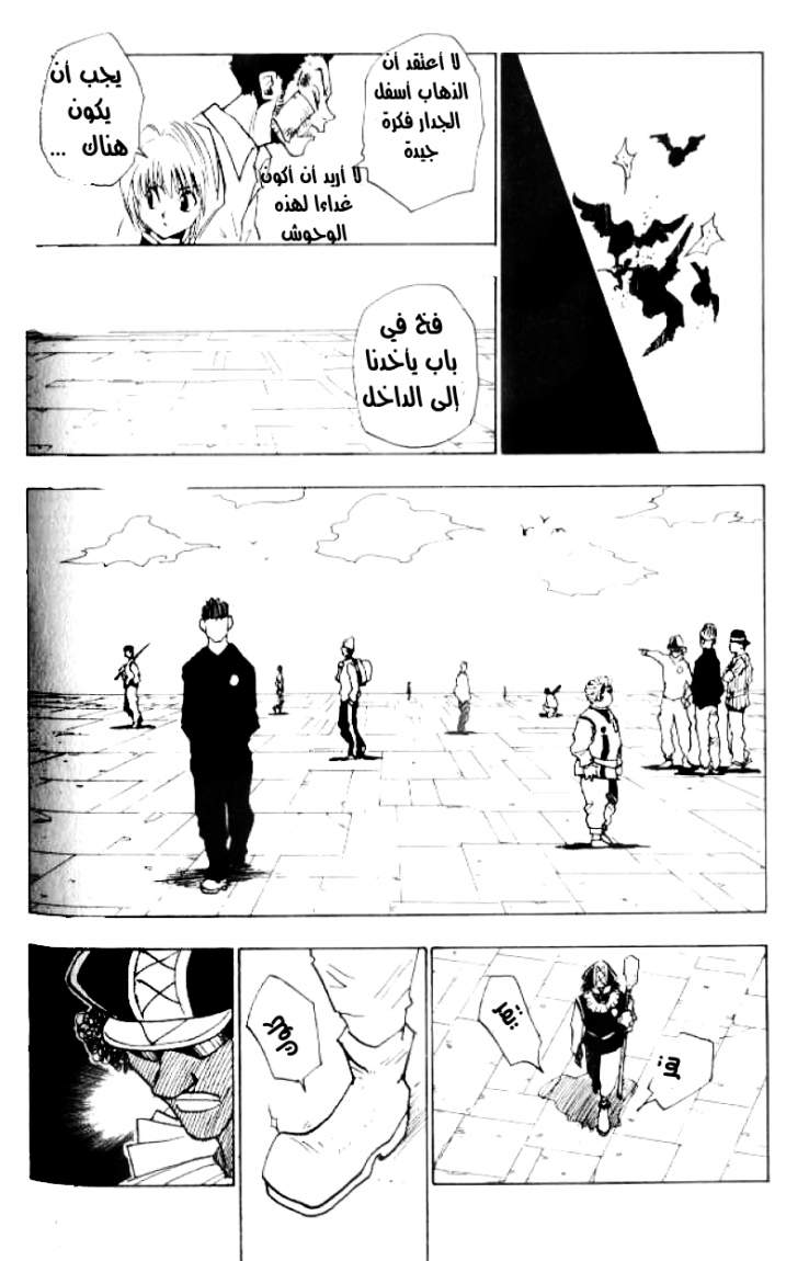 Hunter x Hunter: Chapter 15 - Page 8