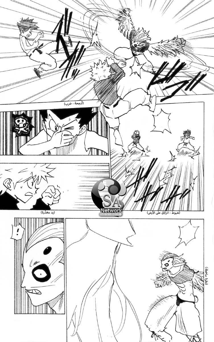 Hunter x Hunter: Chapter 191 - Page 6