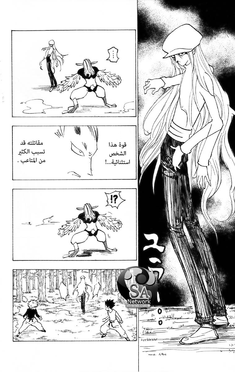 Hunter x Hunter: Chapter 191 - Page 7