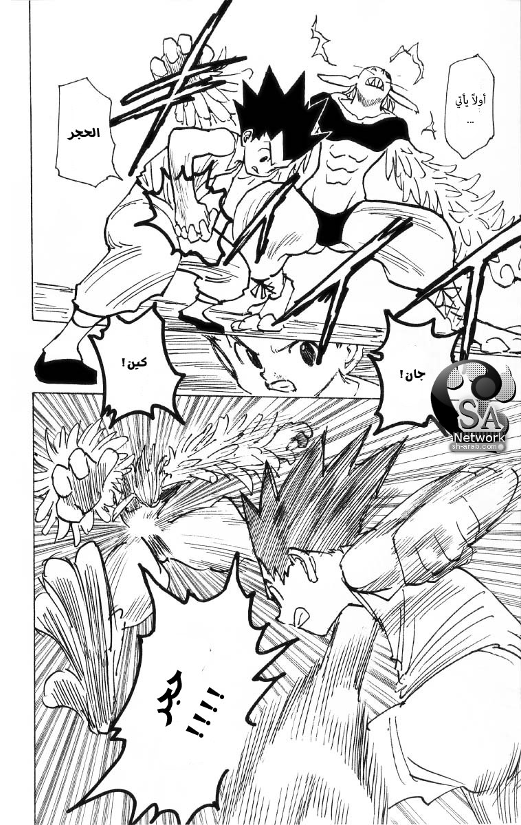 Hunter x Hunter: Chapter 191 - Page 13