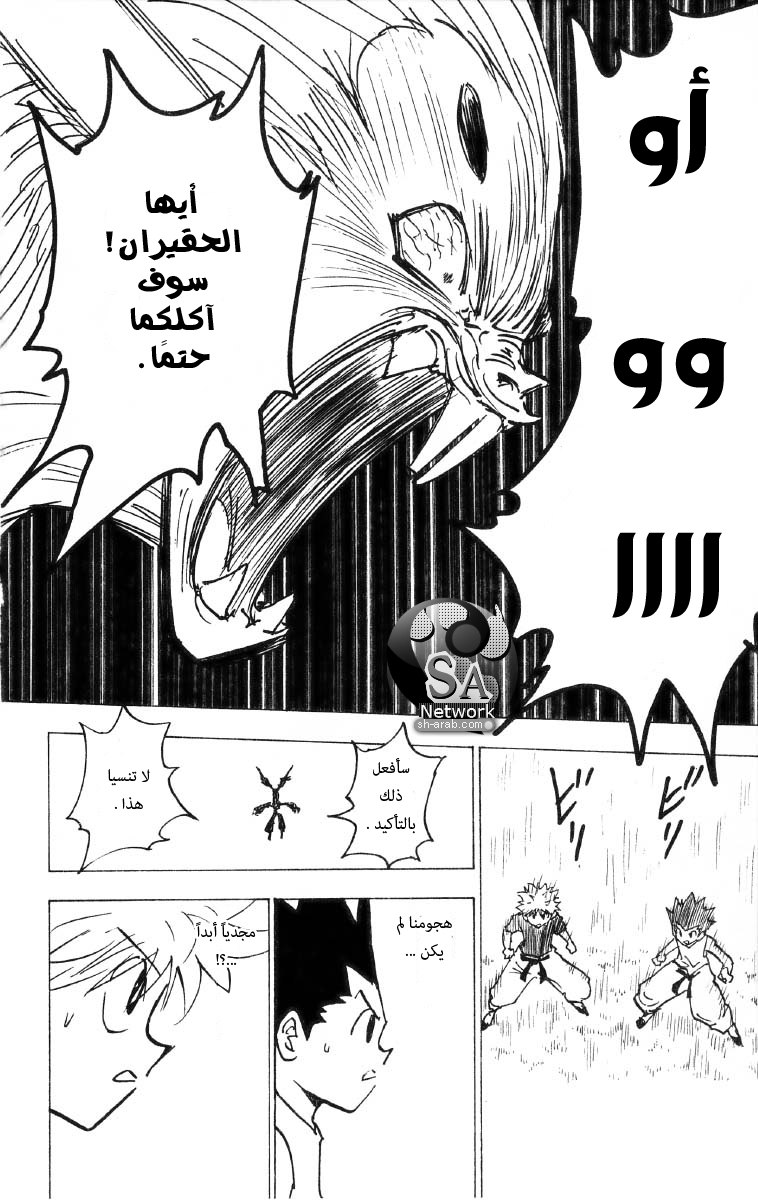 Hunter x Hunter: Chapter 191 - Page 15