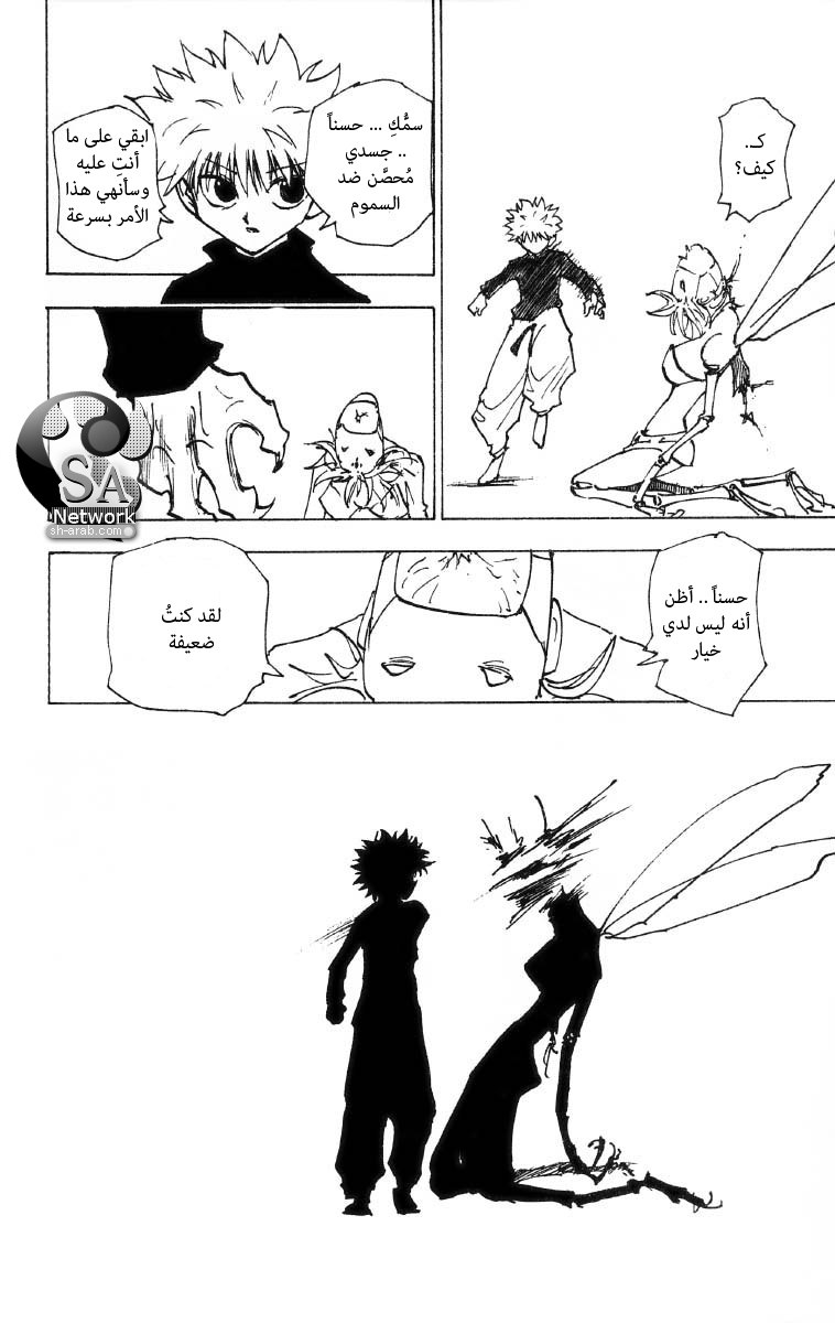 Hunter x Hunter: Chapter 193 - Page 9