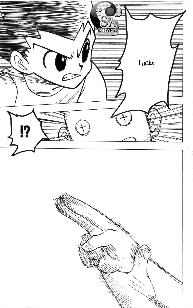 Hunter x Hunter: Chapter 193 - Page 12