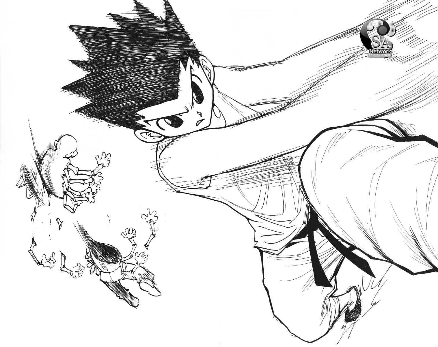 Hunter x Hunter: Chapter 193 - Page 13