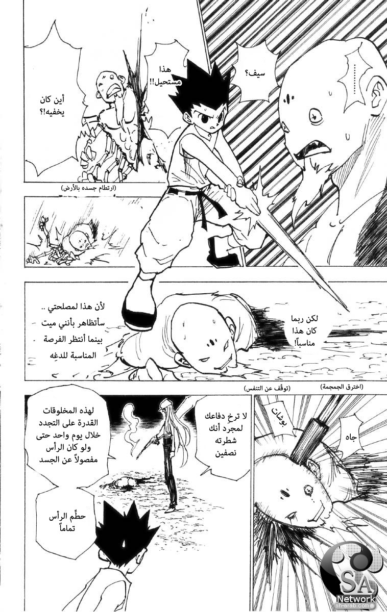 Hunter x Hunter: Chapter 193 - Page 14