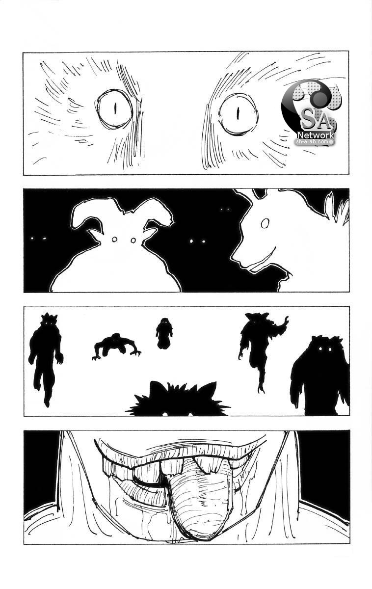 Hunter x Hunter: Chapter 194 - Page 12