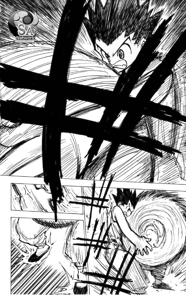 Hunter x Hunter: Chapter 195 - Page 12