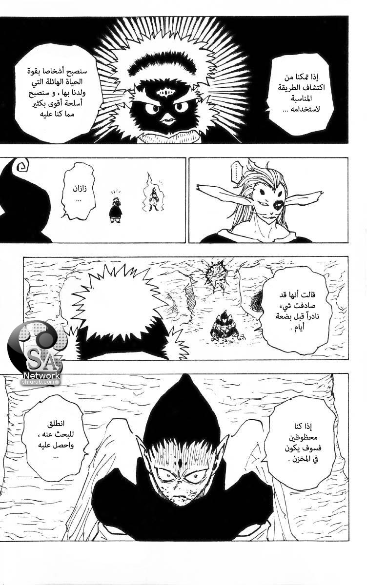 Hunter x Hunter: Chapter 196 - Page 4