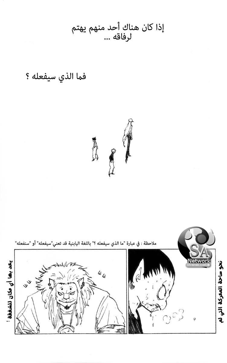 Hunter x Hunter: Chapter 196 - Page 14